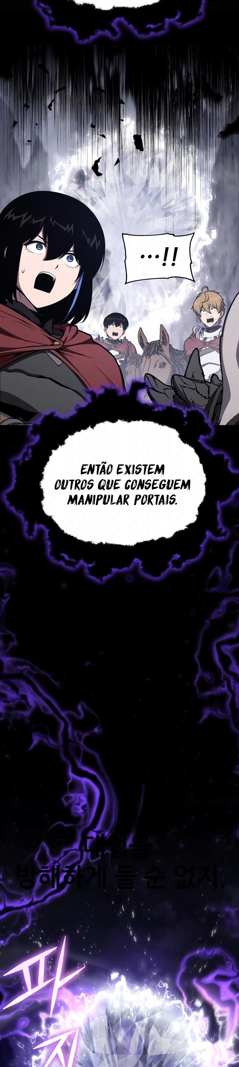 Read O Rei dos Cavaleiros que Retorna com um Deus PT Manga Online