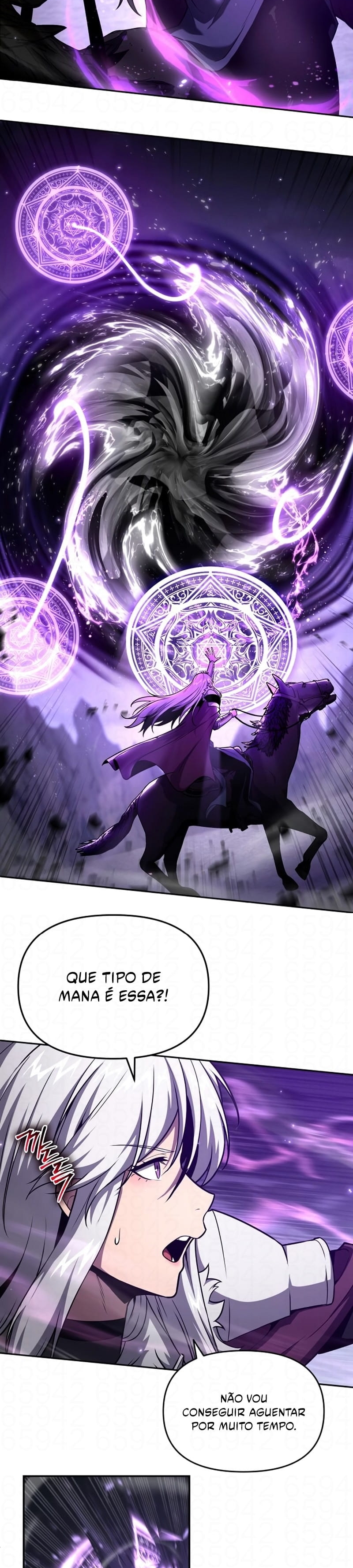 Read O Rei dos Cavaleiros que Retorna com um Deus PT Manga Online