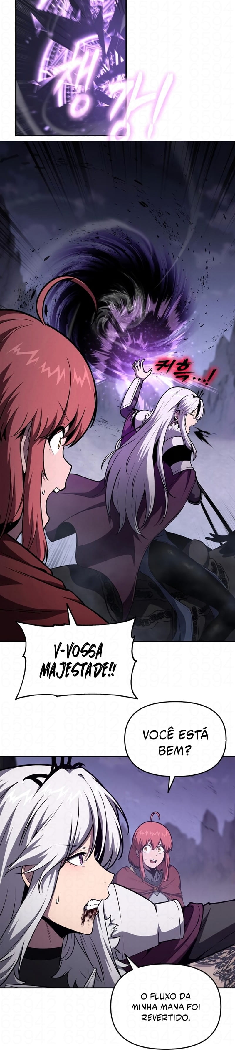 Read O Rei dos Cavaleiros que Retorna com um Deus PT Manga Online