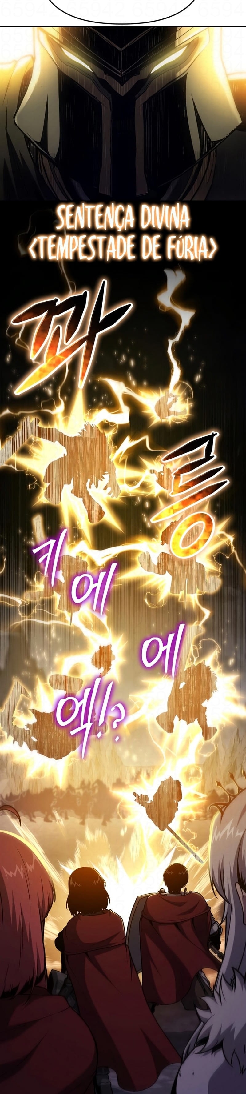 Read O Rei dos Cavaleiros que Retorna com um Deus PT Manga Online