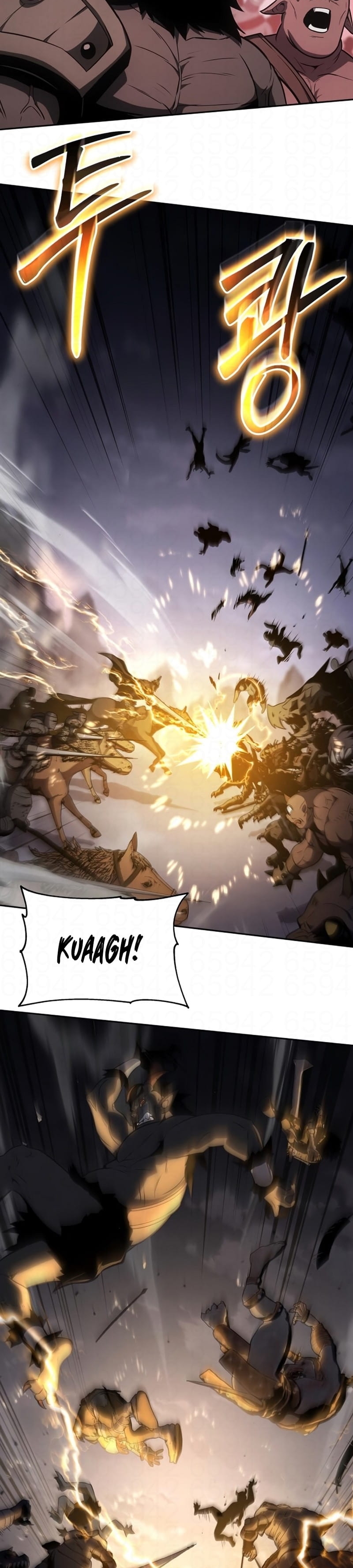 Read O Rei dos Cavaleiros que Retorna com um Deus PT Manga Online