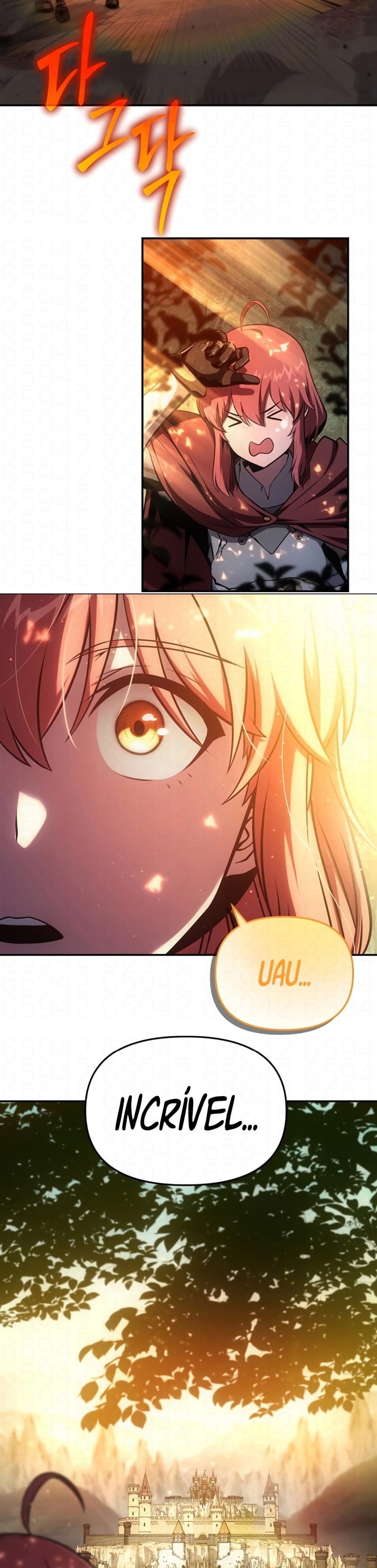 Read O Rei dos Cavaleiros que Retorna com um Deus PT Manga Online