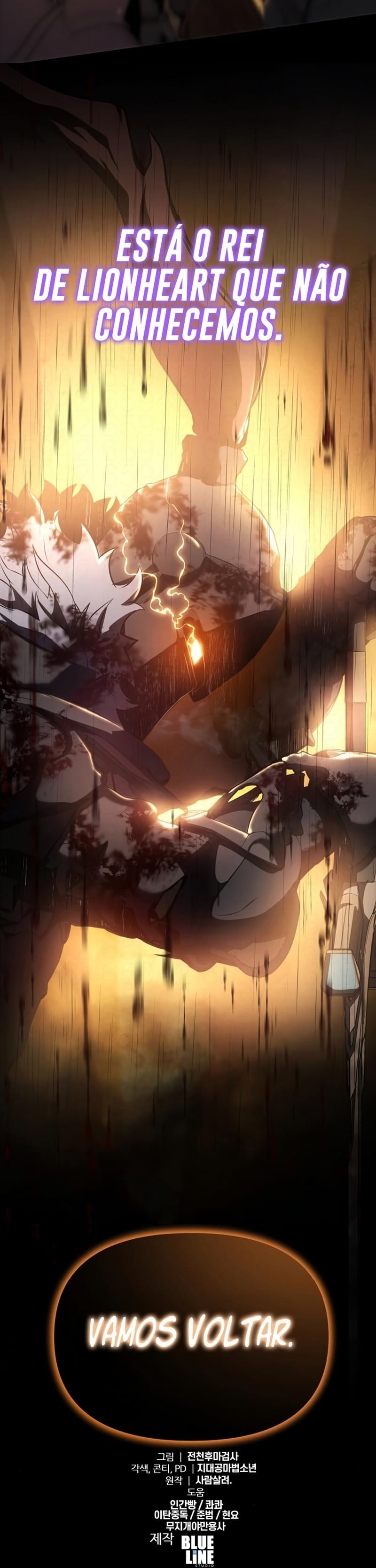 Read O Rei dos Cavaleiros que Retorna com um Deus PT Manga Online