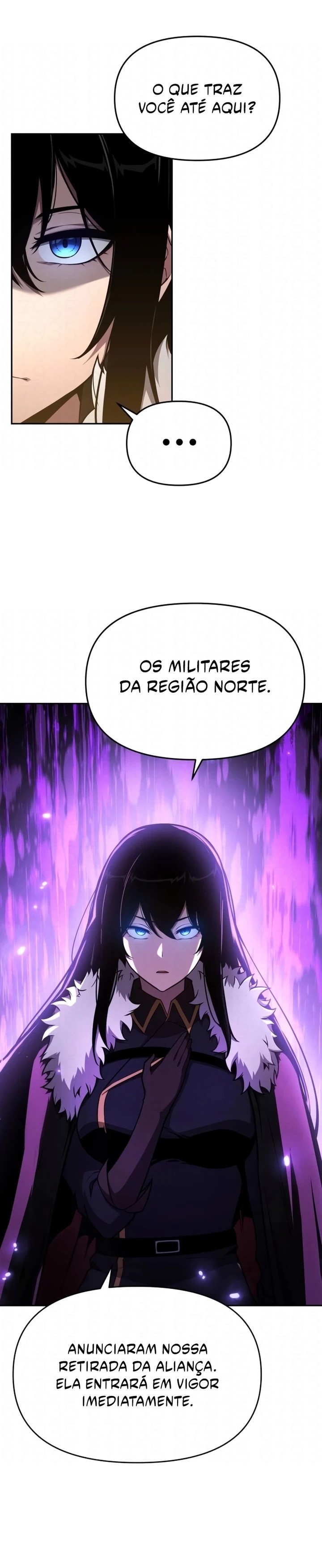 Read O Rei dos Cavaleiros que Retorna com um Deus PT Manga Online