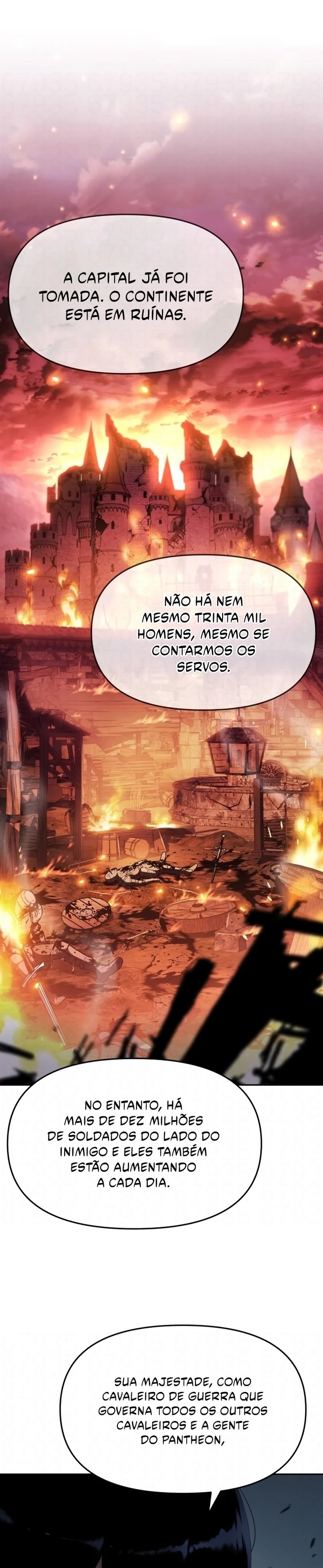 Read O Rei dos Cavaleiros que Retorna com um Deus PT Manga Online