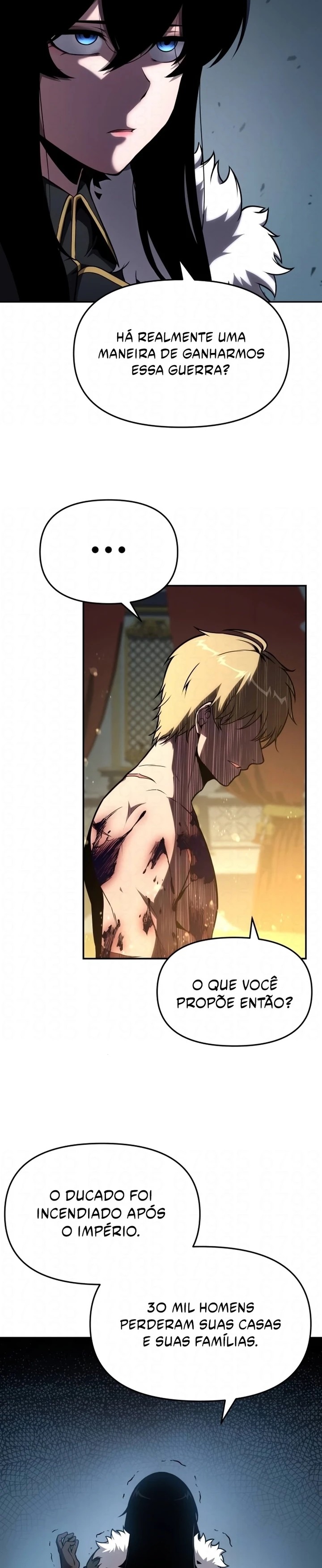 Read O Rei dos Cavaleiros que Retorna com um Deus PT Manga Online