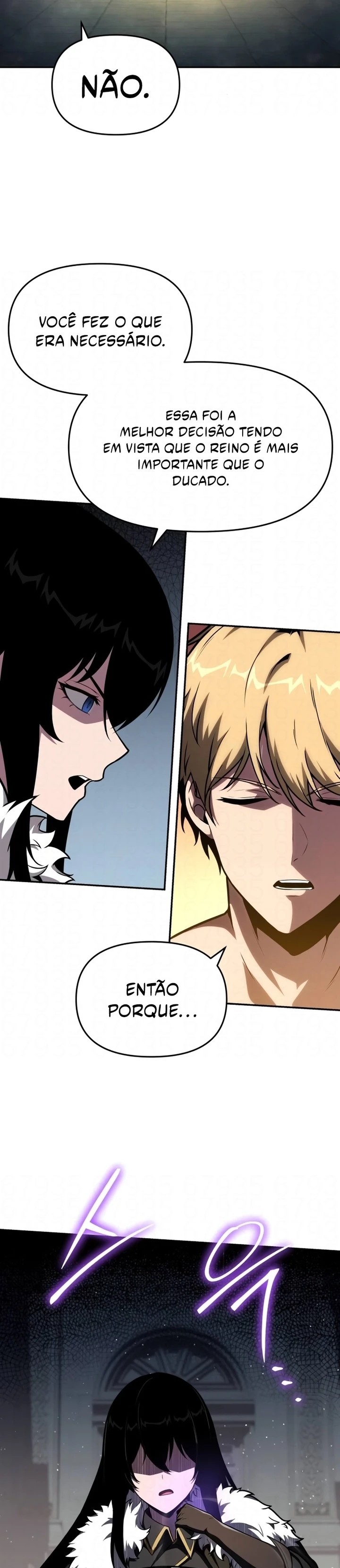 Read O Rei dos Cavaleiros que Retorna com um Deus PT Manga Online