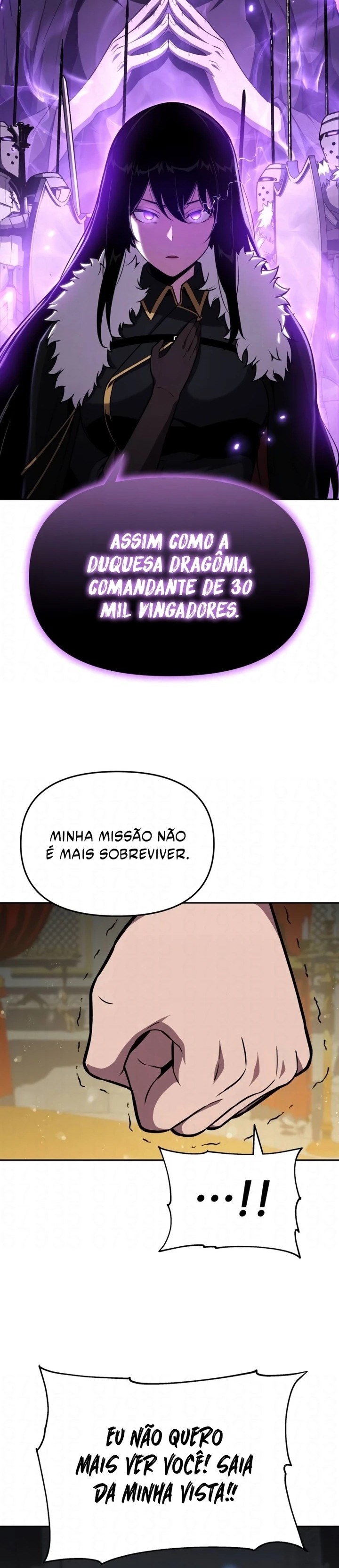 Read O Rei dos Cavaleiros que Retorna com um Deus PT Manga Online