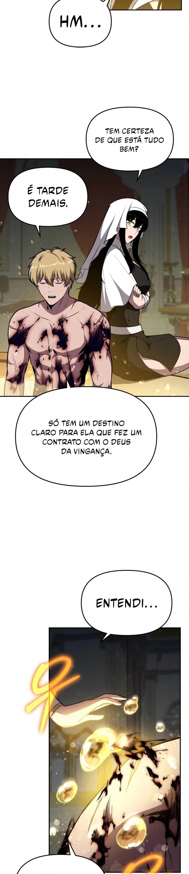 Read O Rei dos Cavaleiros que Retorna com um Deus PT Manga Online
