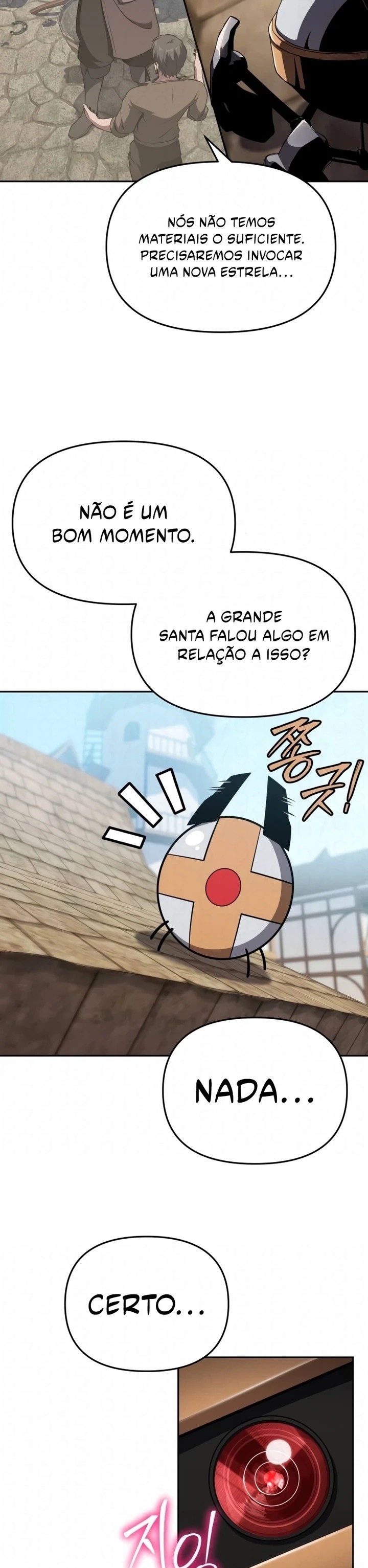 Read O Rei dos Cavaleiros que Retorna com um Deus PT Manga Online