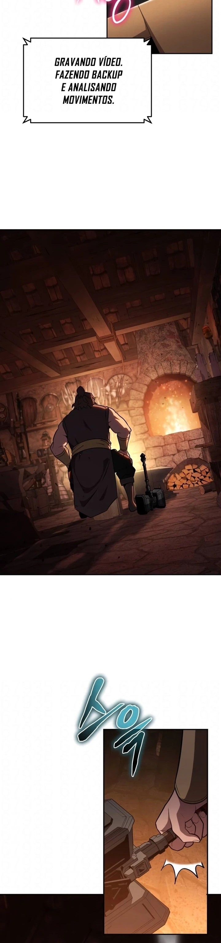 Read O Rei dos Cavaleiros que Retorna com um Deus PT Manga Online