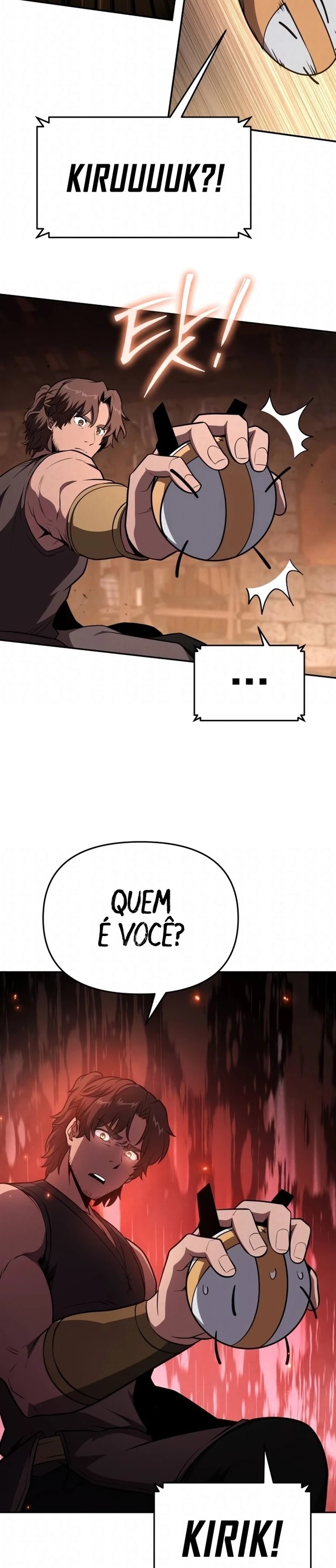 Read O Rei dos Cavaleiros que Retorna com um Deus PT Manga Online