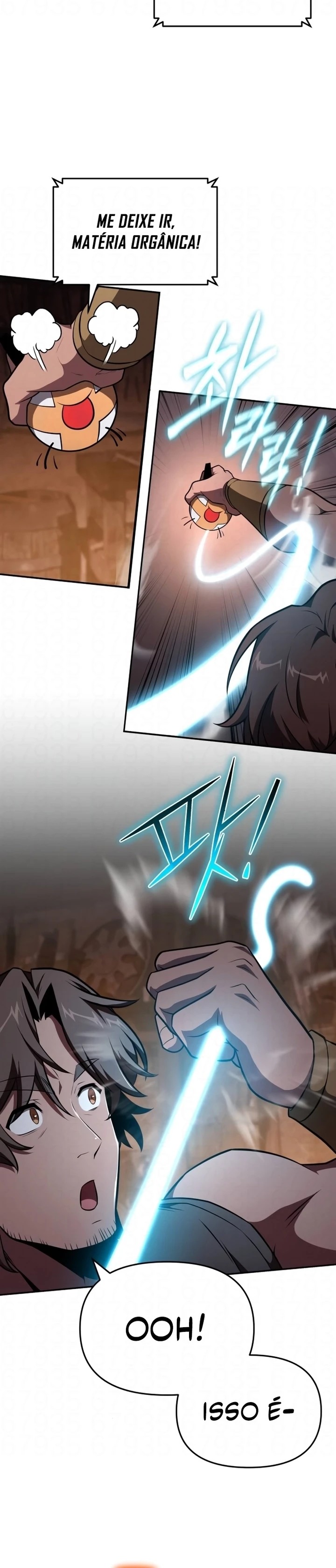 Read O Rei dos Cavaleiros que Retorna com um Deus PT Manga Online
