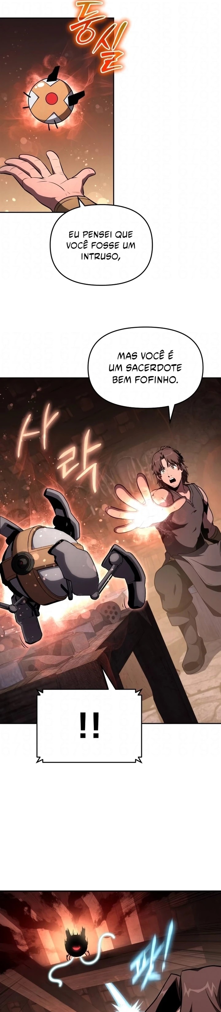 Read O Rei dos Cavaleiros que Retorna com um Deus PT Manga Online