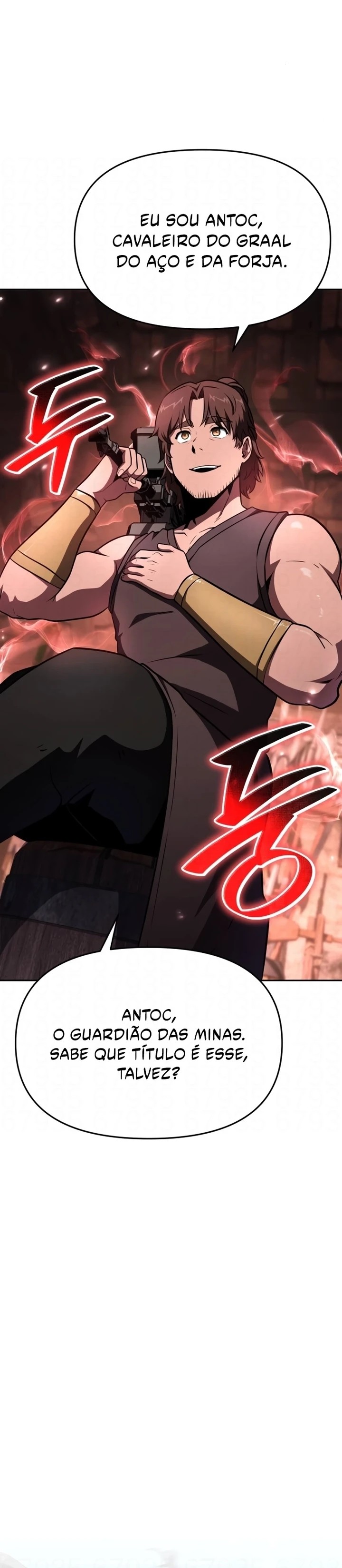 Read O Rei dos Cavaleiros que Retorna com um Deus PT Manga Online