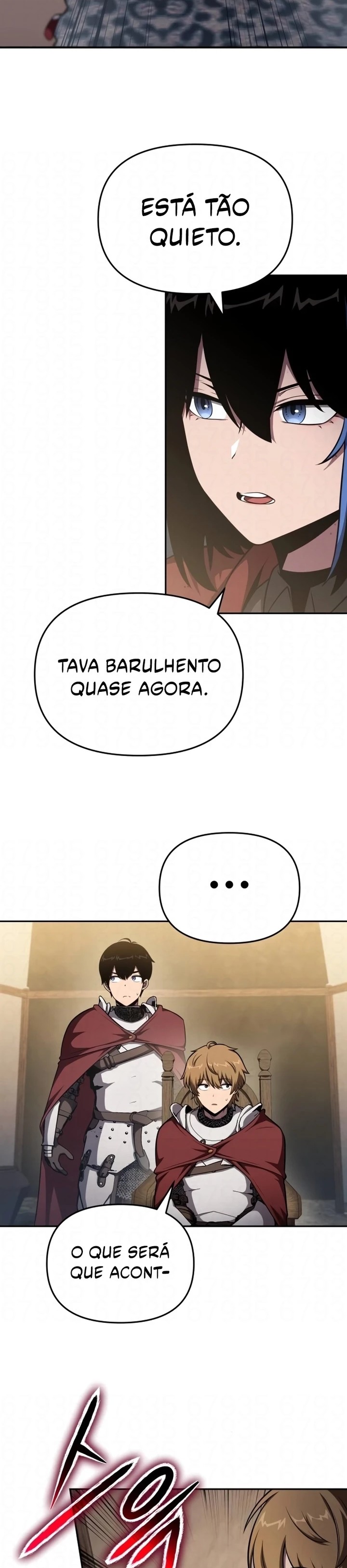 Read O Rei dos Cavaleiros que Retorna com um Deus PT Manga Online