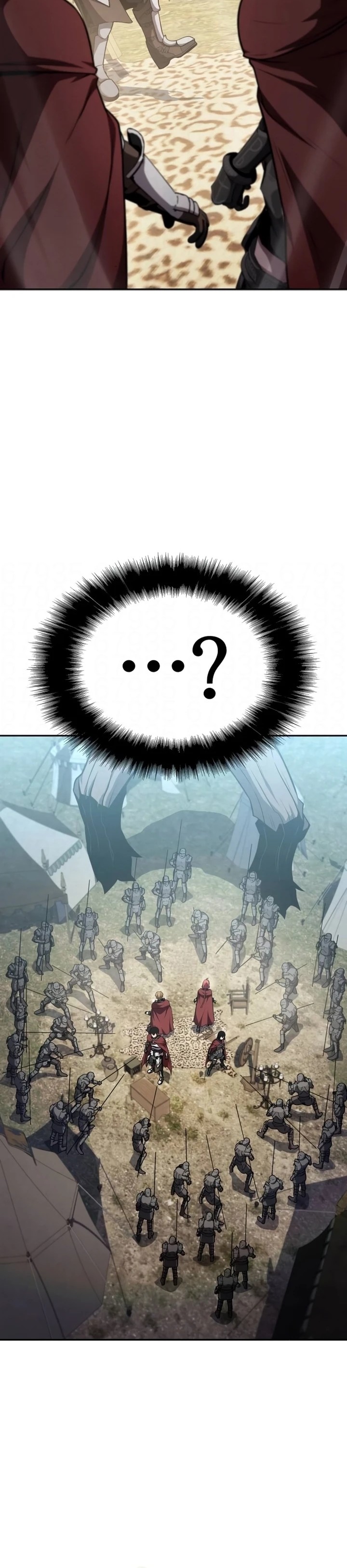 Read O Rei dos Cavaleiros que Retorna com um Deus PT Manga Online