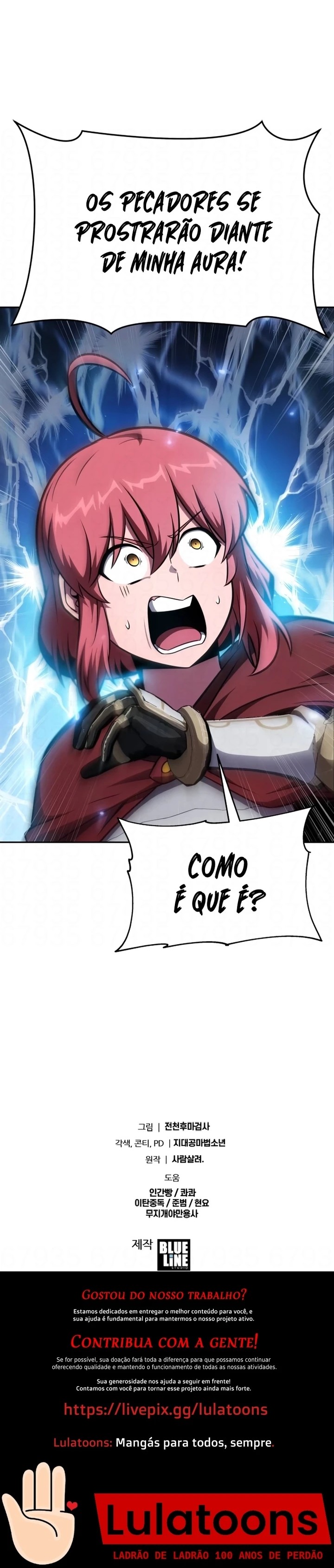 Read O Rei dos Cavaleiros que Retorna com um Deus PT Manga Online