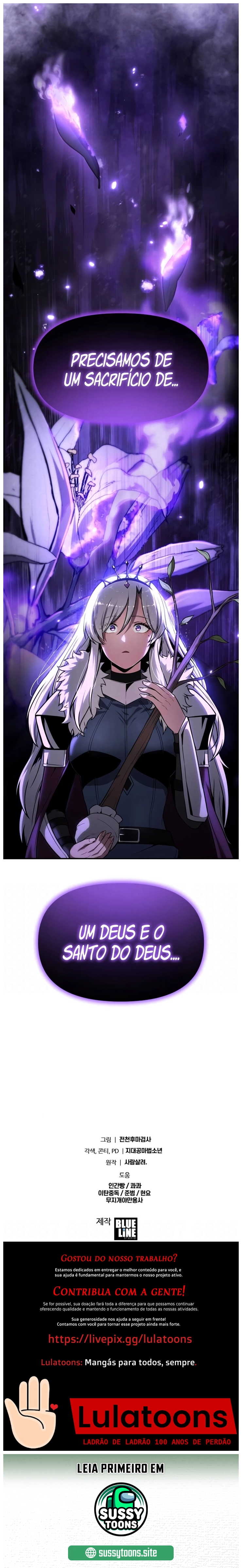 Read O Rei dos Cavaleiros que Retorna com um Deus PT Manga Online