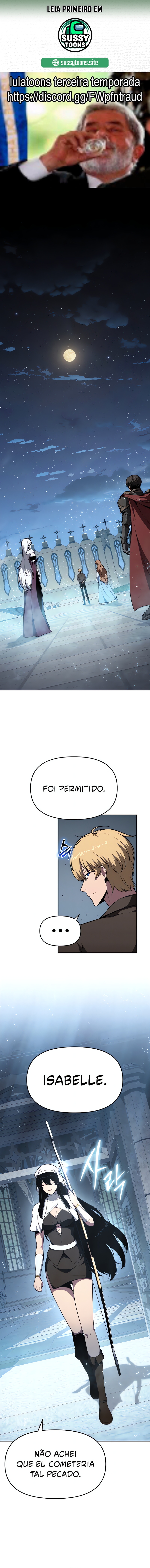 Read O Rei dos Cavaleiros que Retorna com um Deus PT Manga Online