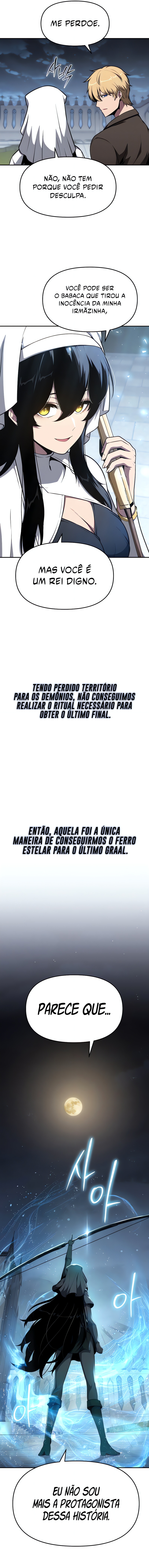 Read O Rei dos Cavaleiros que Retorna com um Deus PT Manga Online
