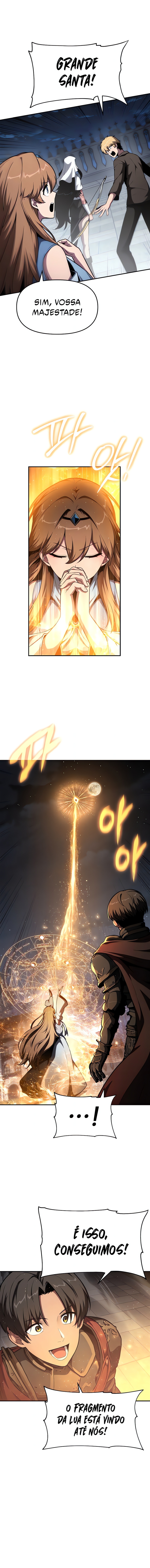 Read O Rei dos Cavaleiros que Retorna com um Deus PT Manga Online