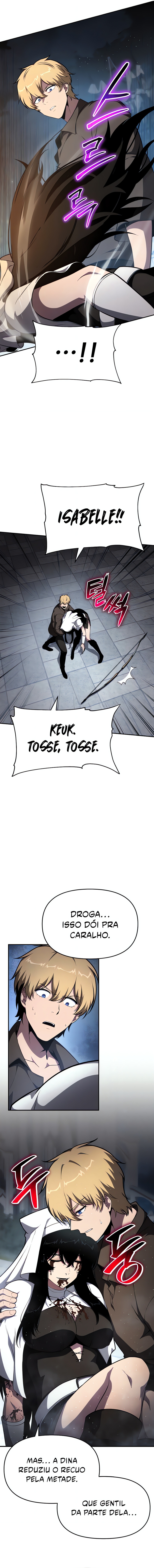 Read O Rei dos Cavaleiros que Retorna com um Deus PT Manga Online