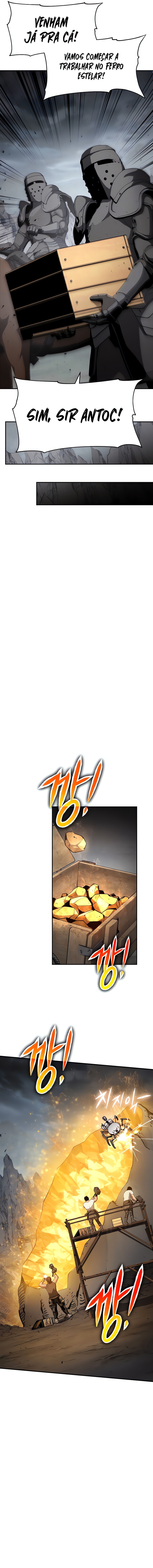 Read O Rei dos Cavaleiros que Retorna com um Deus PT Manga Online