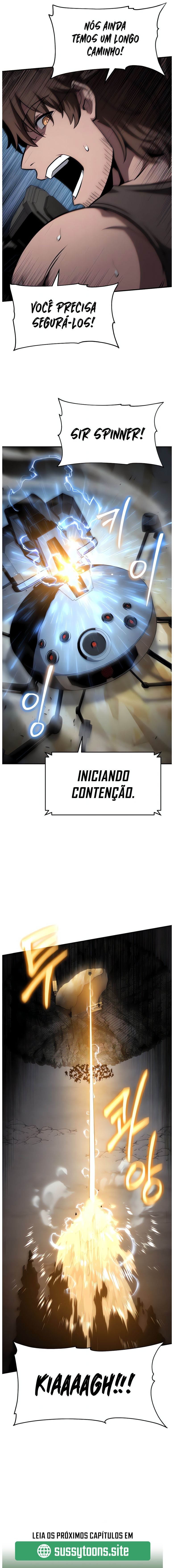 Read O Rei dos Cavaleiros que Retorna com um Deus PT Manga Online