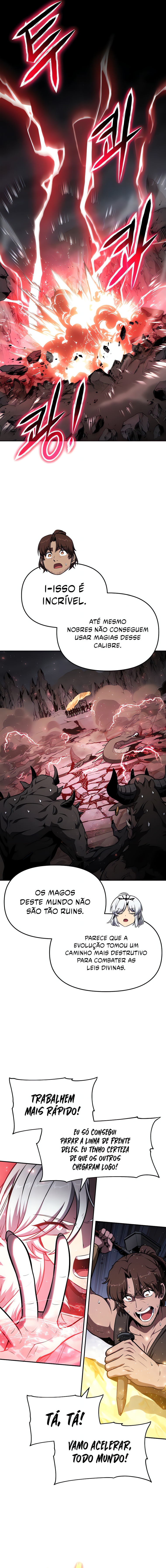 Read O Rei dos Cavaleiros que Retorna com um Deus PT Manga Online