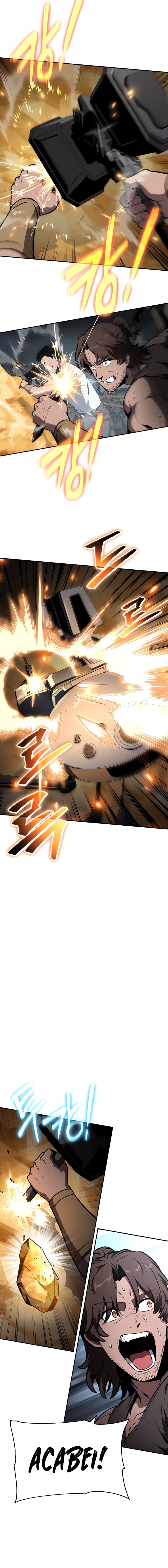 Read O Rei dos Cavaleiros que Retorna com um Deus PT Manga Online