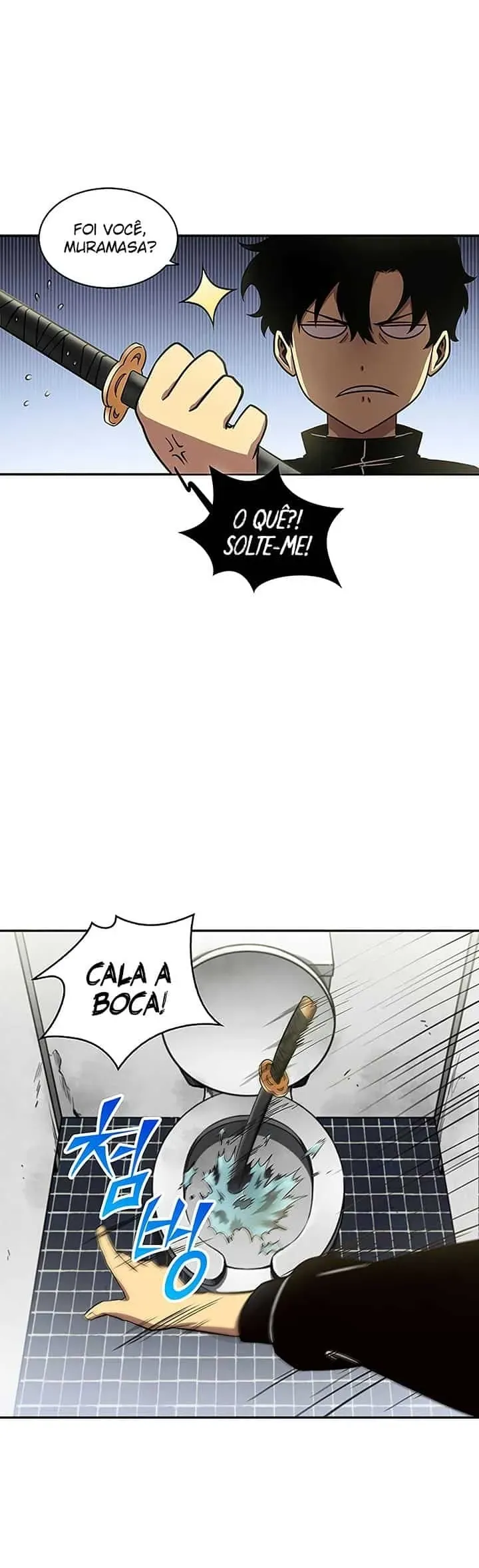 Read O Rei dos Saqueadores de Tumbas PT Manga Online