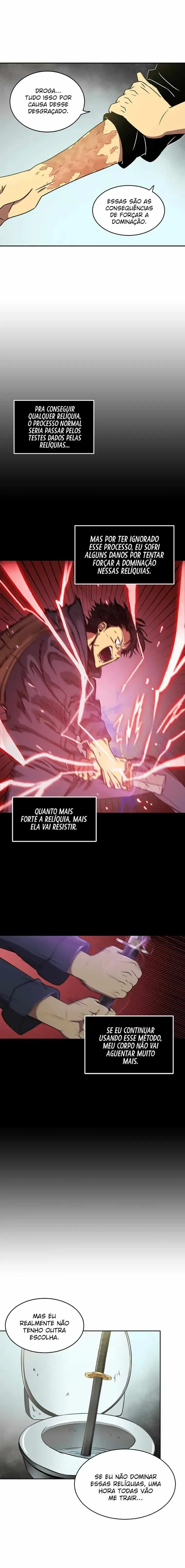 Read O Rei dos Saqueadores de Tumbas PT Manga Online
