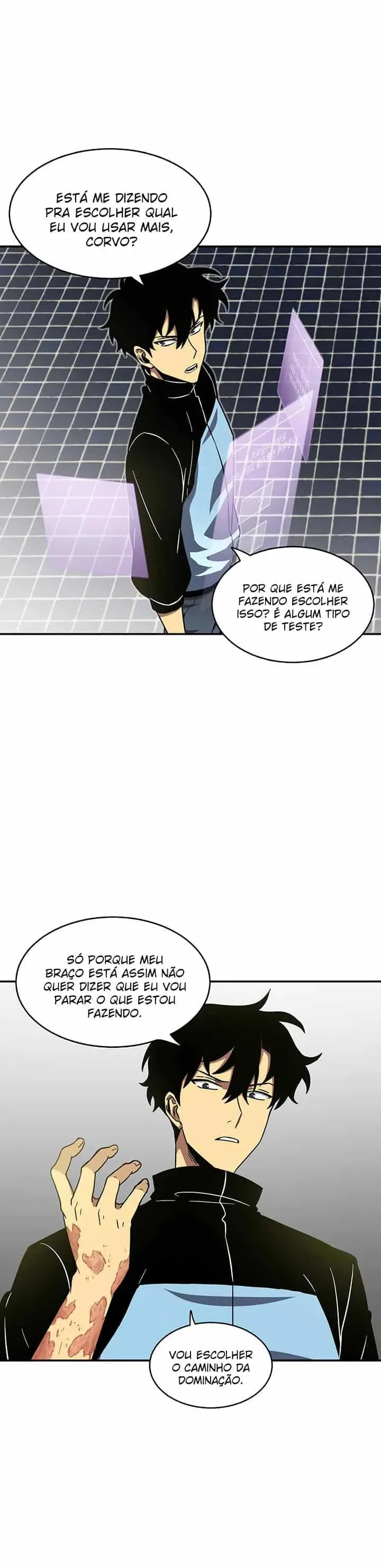 Read O Rei dos Saqueadores de Tumbas PT Manga Online