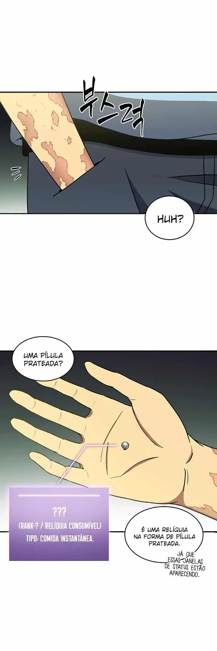 Read O Rei dos Saqueadores de Tumbas PT Manga Online