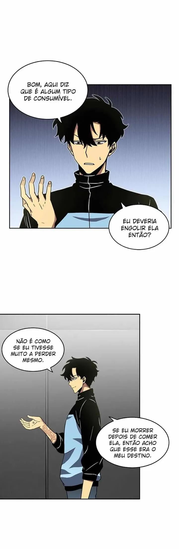Read O Rei dos Saqueadores de Tumbas PT Manga Online