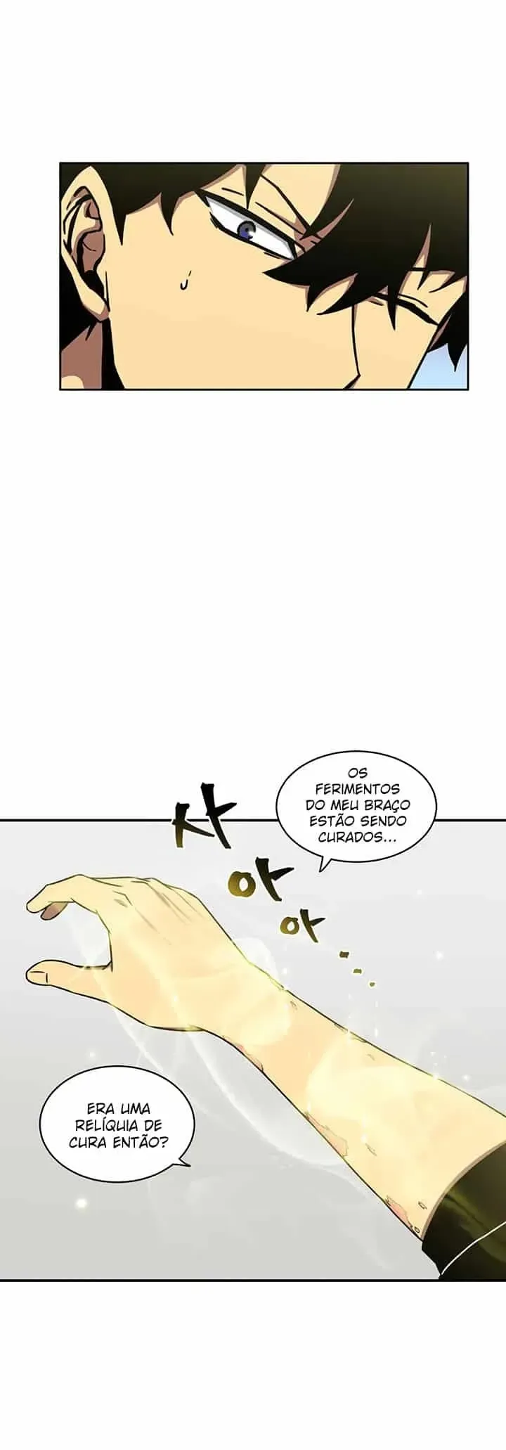 Read O Rei dos Saqueadores de Tumbas PT Manga Online