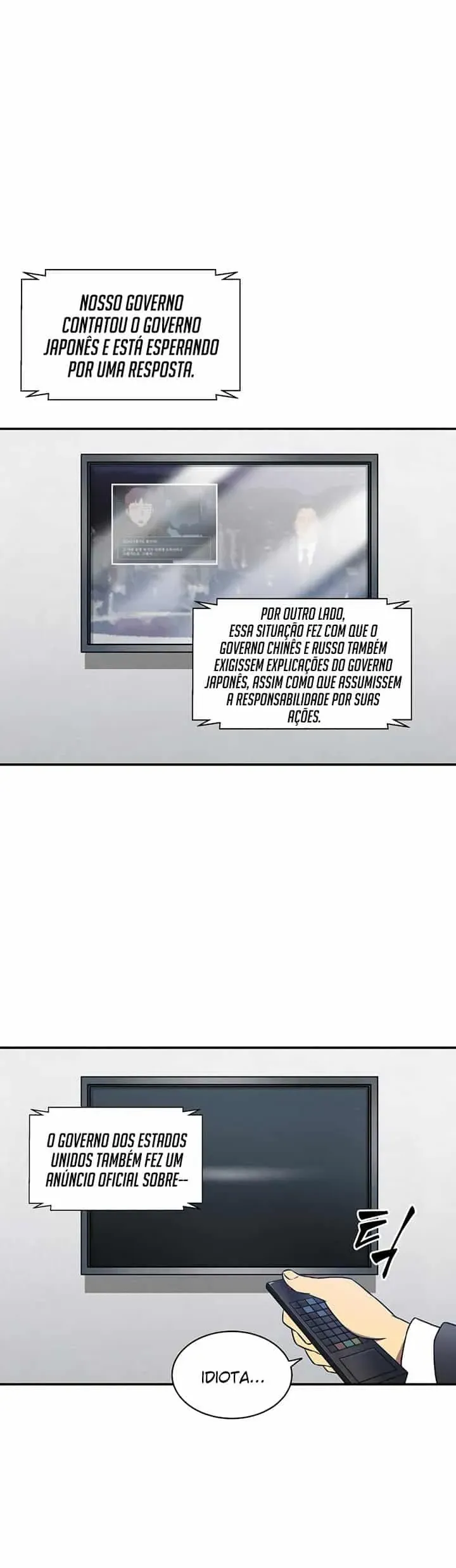 Read O Rei dos Saqueadores de Tumbas PT Manga Online