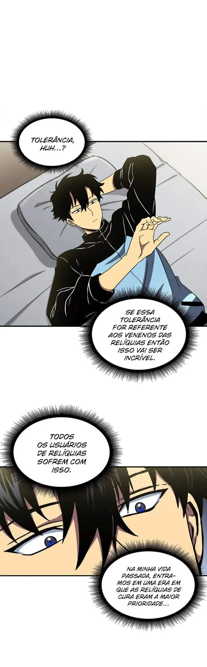 Read O Rei dos Saqueadores de Tumbas PT Manga Online