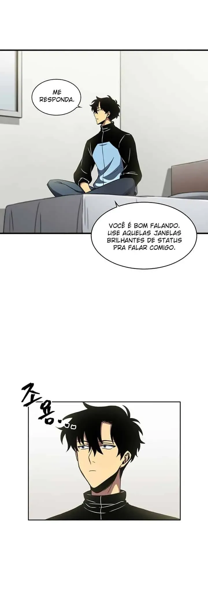 Read O Rei dos Saqueadores de Tumbas PT Manga Online