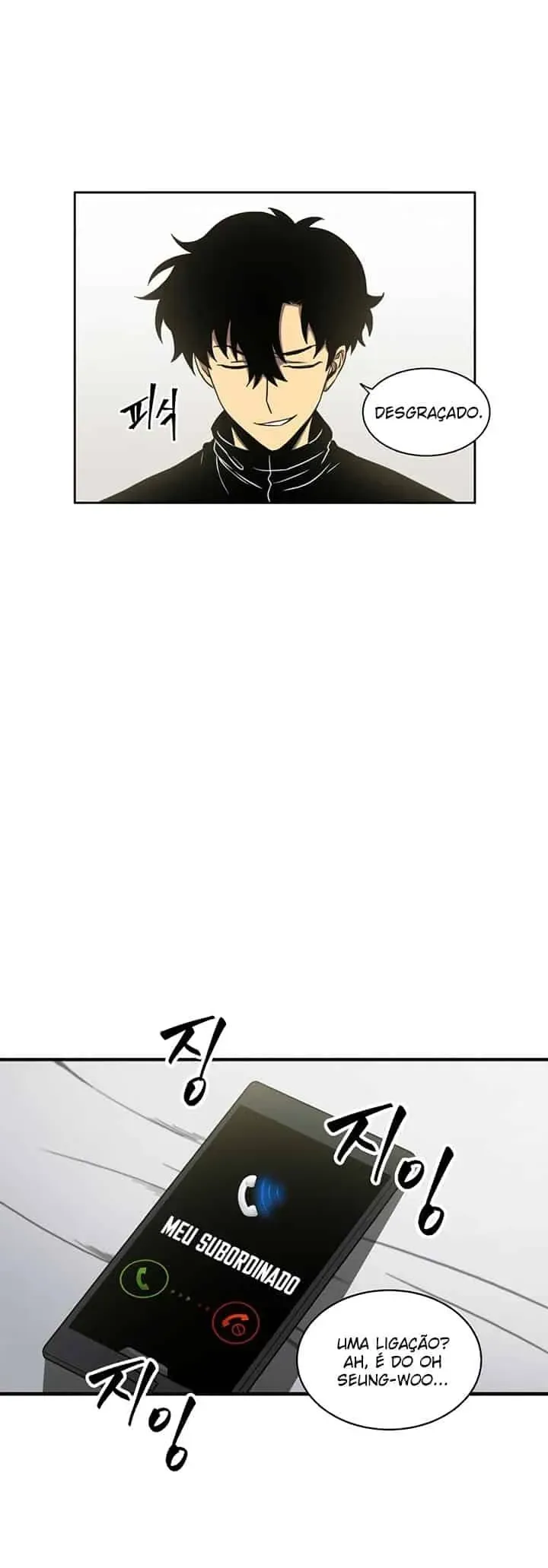 Read O Rei dos Saqueadores de Tumbas PT Manga Online