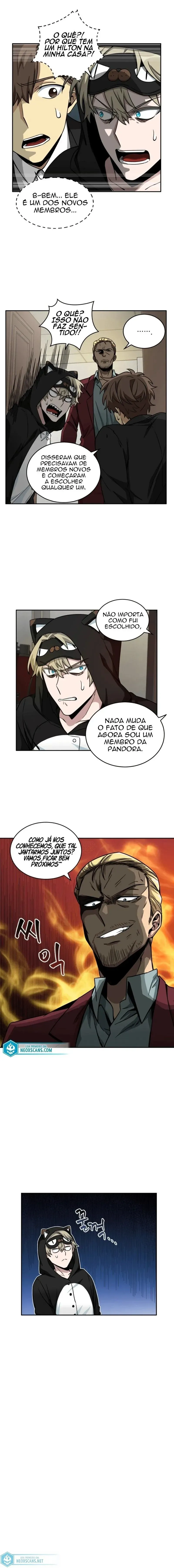 Read O Rei dos Saqueadores de Tumbas PT Manga Online