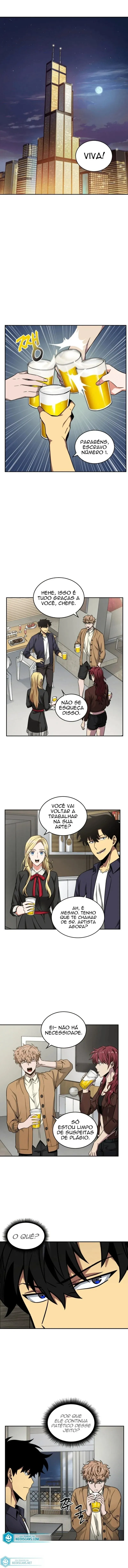 Read O Rei dos Saqueadores de Tumbas PT Manga Online