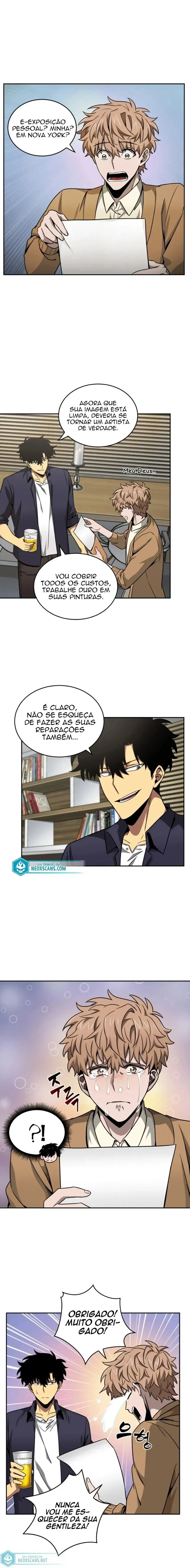 Read O Rei dos Saqueadores de Tumbas PT Manga Online