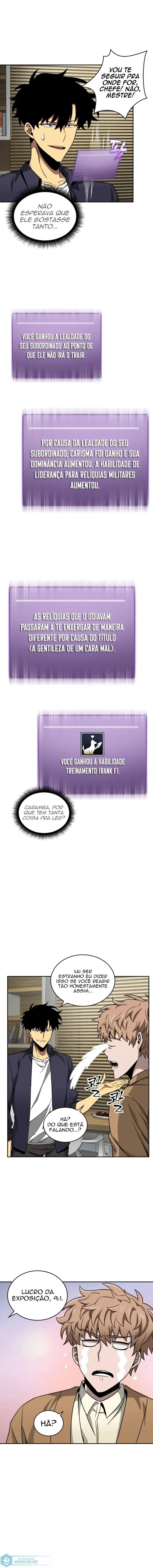 Read O Rei dos Saqueadores de Tumbas PT Manga Online