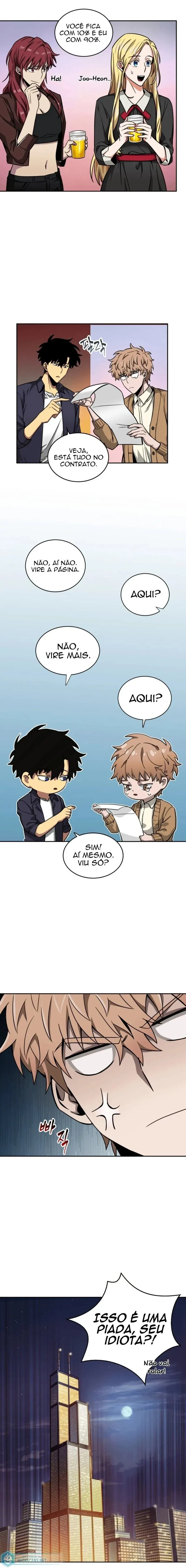 Read O Rei dos Saqueadores de Tumbas PT Manga Online