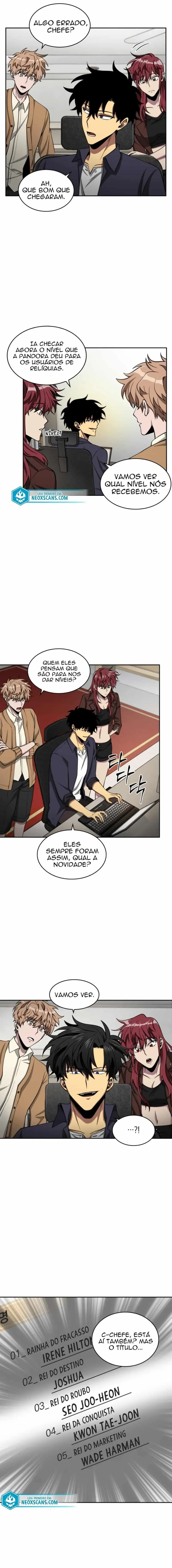 Read O Rei dos Saqueadores de Tumbas PT Manga Online