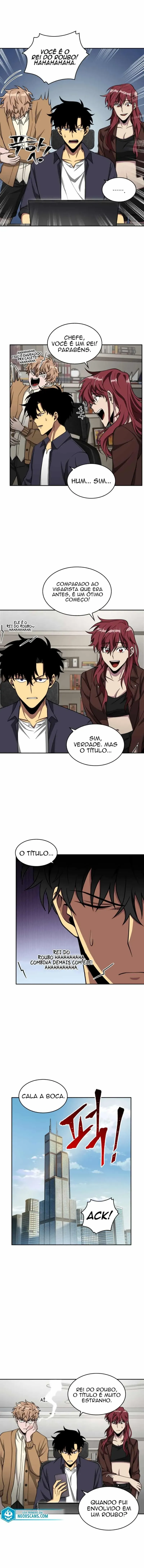 Read O Rei dos Saqueadores de Tumbas PT Manga Online