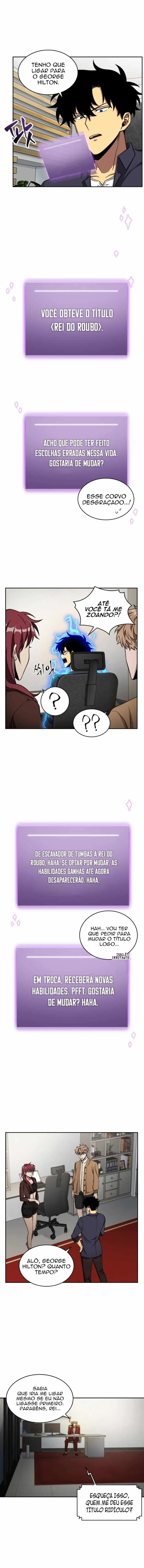 Read O Rei dos Saqueadores de Tumbas PT Manga Online