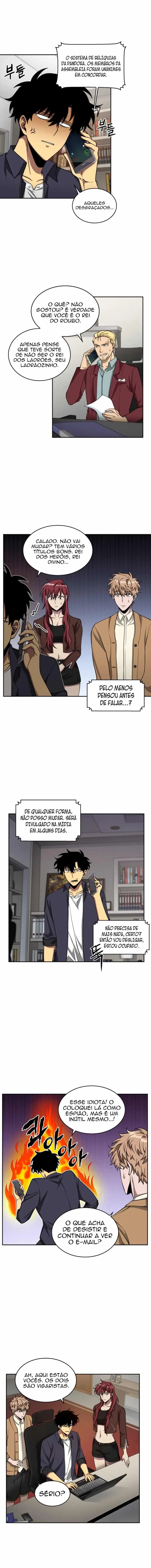 Read O Rei dos Saqueadores de Tumbas PT Manga Online